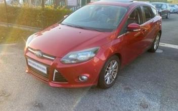 Ford focus Les-Essarts-le-Roi