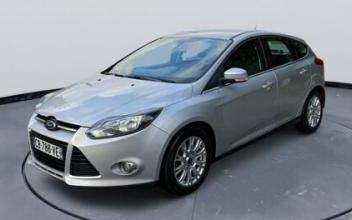 Ford focus Romillé