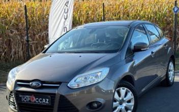 Ford Focus La-Chapelle-d'Armentières