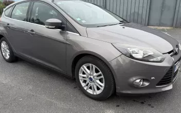 Ford Focus Clermont-Ferrand