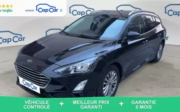 Ford Focus Paris