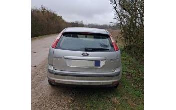 Ford focus Rupt-aux-Nonains