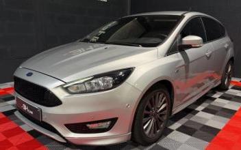 Ford Focus Clermont-Ferrand