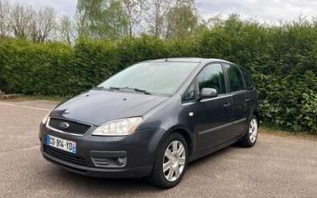 Ford focus c max La-Vaupalière