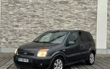 Ford Fusion Prissé