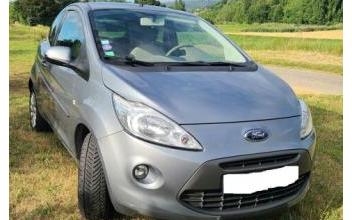 Ford ka Bourg-de-Péage