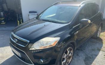 Ford Kuga Voreppe