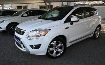 Ford kuga Cournon-d'Auvergne