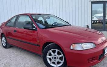 Honda civic Châtenoy-en-Bresse