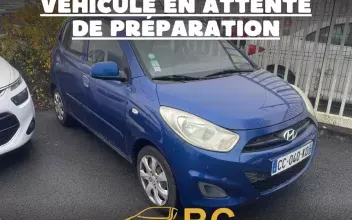 Hyundai i10 Saintes