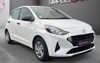 Hyundai i10 La-Madeleine