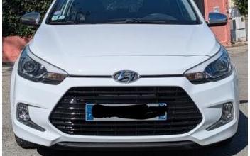 Hyundai i20 Carros