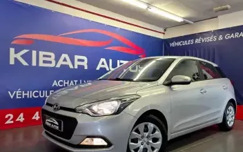 Hyundai i20 Fumay