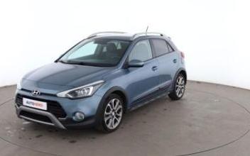 Hyundai i20 Issy-les-Moulineaux