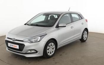 Hyundai i20 Issy-les-Moulineaux