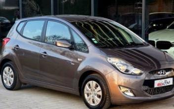 Hyundai IX20 Geispolsheim