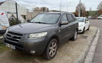 Hyundai santa fe Longvic