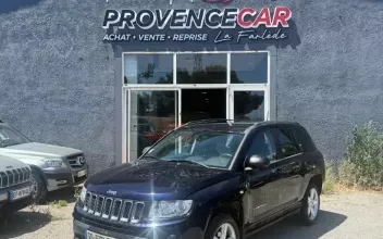 Jeep Compass La-Farlède
