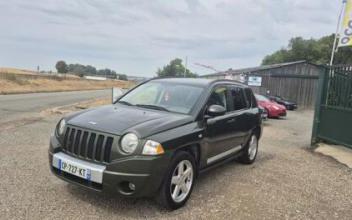 Jeep compass Magny-en-Vexin