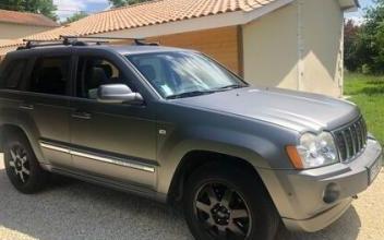 Jeep grand cherokee Bordeaux