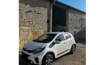 Kia picanto Dijon