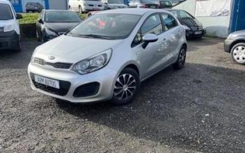 Kia rio Les-Sorinières