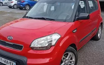 Kia Soul Beauvais