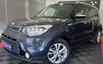 Kia Soul Creuzier-le-Vieux