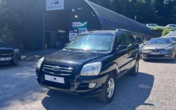 Kia sportage Sathonay-Camp