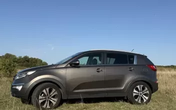 Kia Sportage Evreux