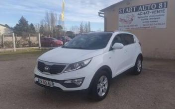Kia sportage Labastide-de-Lévis