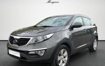 Kia sportage Mougins