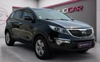Kia Sportage La-Farlède