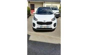 Kia sportage Landudal