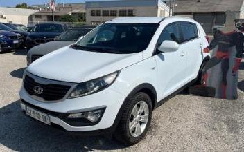 Kia Sportage La-Garde