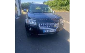 Land-rover freelander Azay-sur-Cher