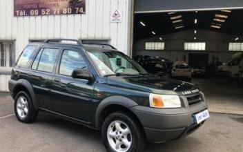 Land-rover freelander Beauvais