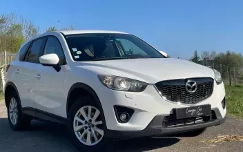 Mazda CX-5 Allonzier-la-Caille
