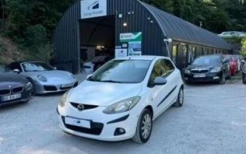 Mazda mazda2 Sathonay-Camp