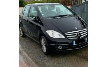 Voiture occasion Mercedes classe a Pornic