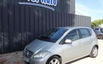 Mercedes classe a Montauban