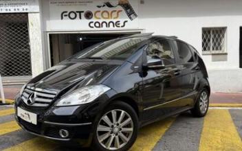 Mercedes classe a Cannes