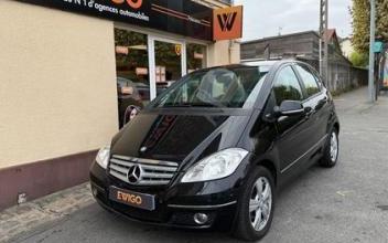 Mercedes classe a Palaiseau