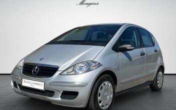 Mercedes classe a Mougins