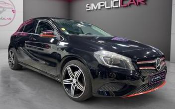 Mercedes classe a Montpellier