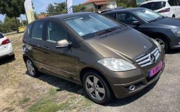 Mercedes classe a Castelculier