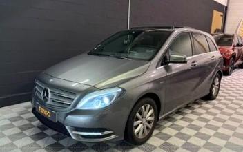 Mercedes classe b Gazeran