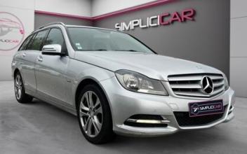 Mercedes classe c Avignon