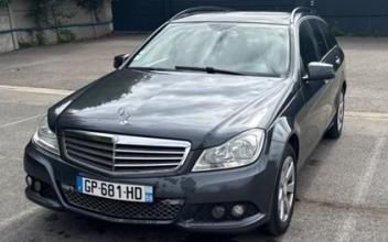 Mercedes classe c Béthune