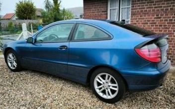 Mercedes classe c Dieppe
